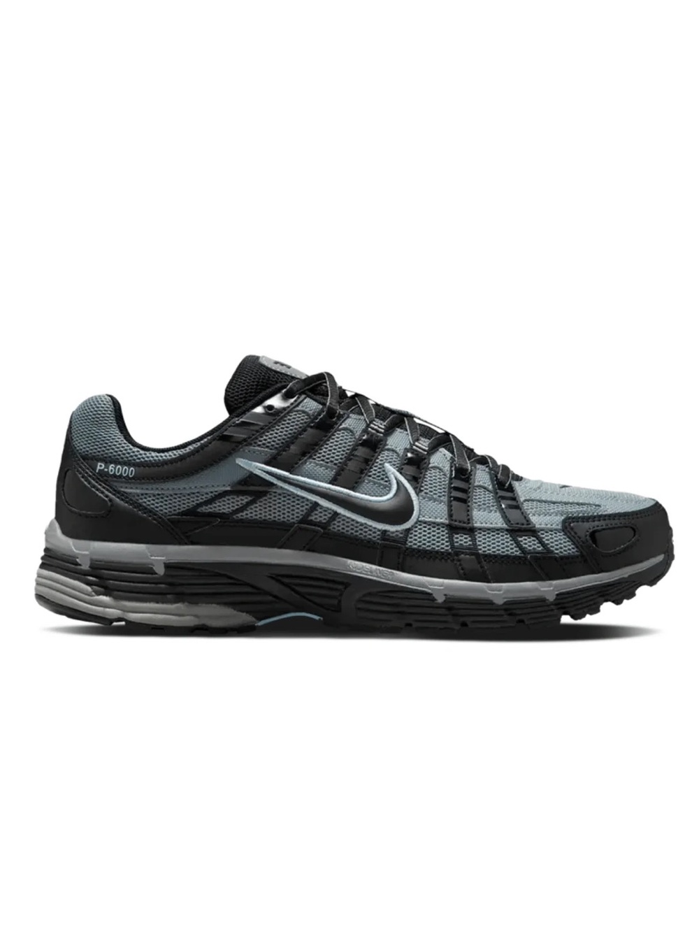 Nike P-6000 black cool grey celestine blue